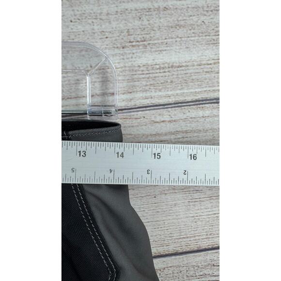 O'Neal Advanced Racing Technology Motocross Pants Mens 28 Black Gray Hip Pads - Picture 11 of 13